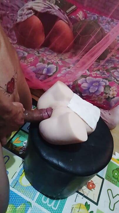 Pt.1 Let's masturbating together" I will help u to wet you pussy until you come