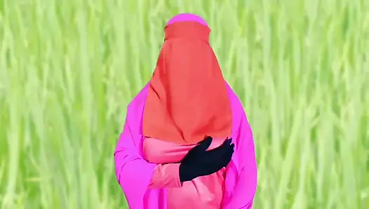 Unexpected sex romantic with Neighbour