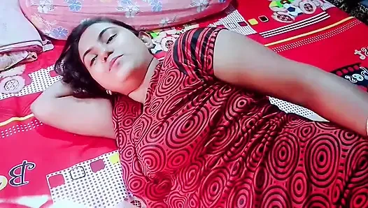 Took my girlfriend to a scary place, fucked her and made her suck my big dick, clear hindi audio