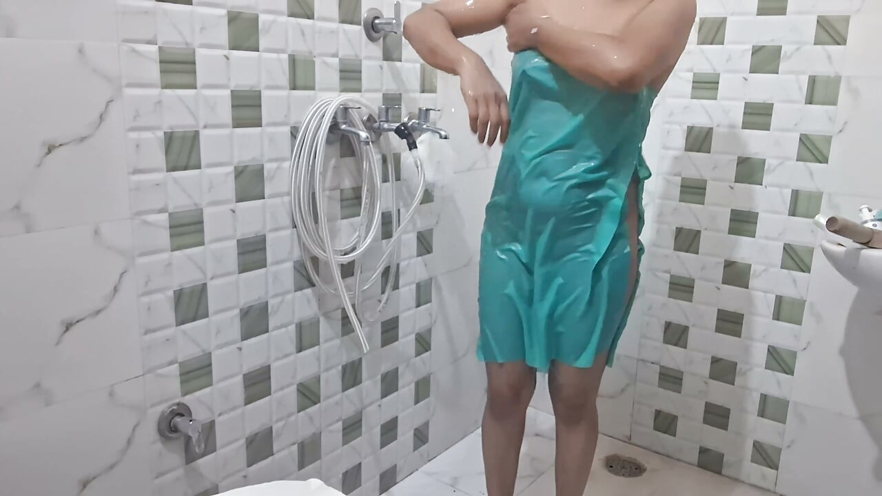 Video of Bengali sister-in-law taking bath after sex goes viral