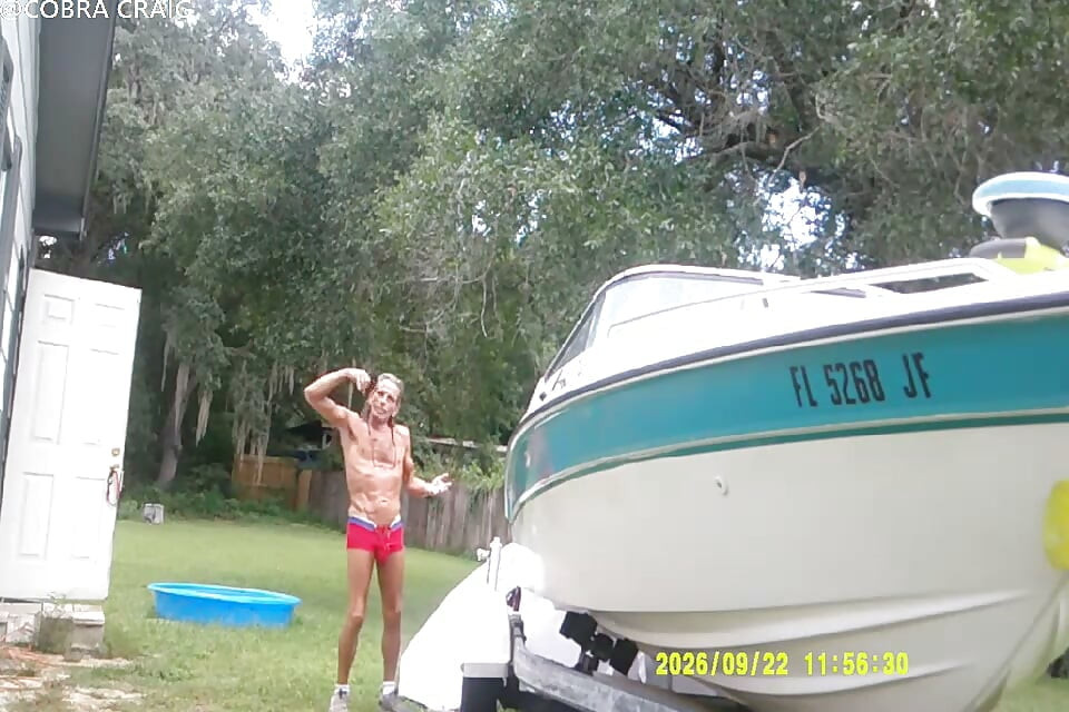 9-22-26 COBRA TALKS WHY A PROTECTIVE FINISH MATTERS BOAT, HOUSE, FLOORS. BAHAHAHA.