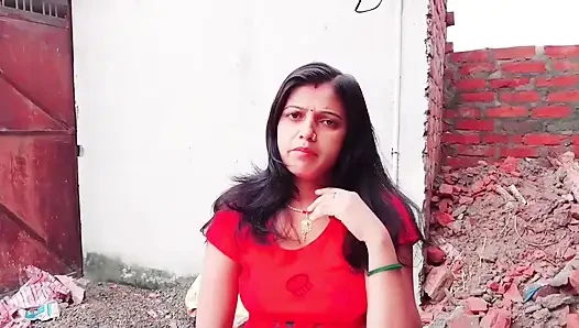 Pussy sealed ass" Komal's husband is very sexy wearing a cleansing jeans top.