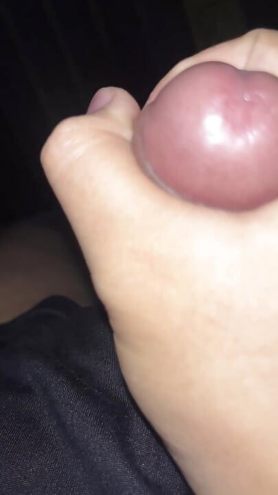 Look at this young man's big cock is so delicious and cum is so much teasing