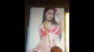 Mochauson Cumshot Tribute