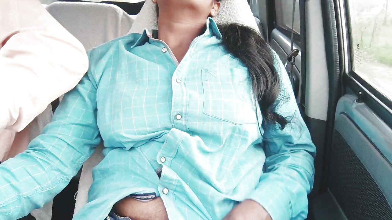 Step Dad Car Sex Telugu Dirty Talks