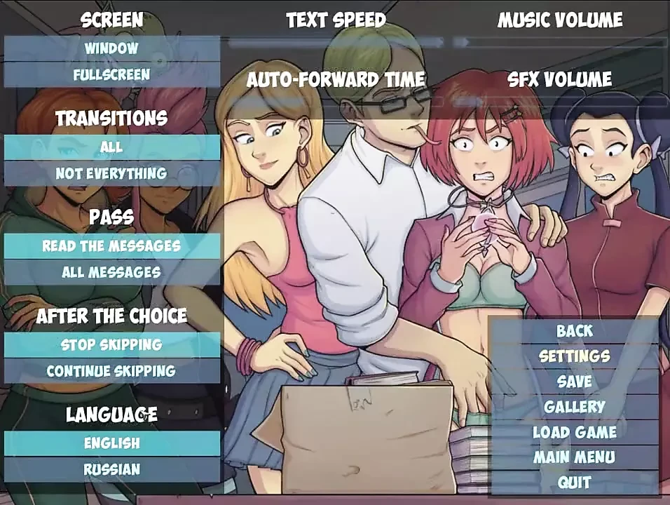 Witch Hunter v0.7 Del 14 för att ha sex av Loveskysan69