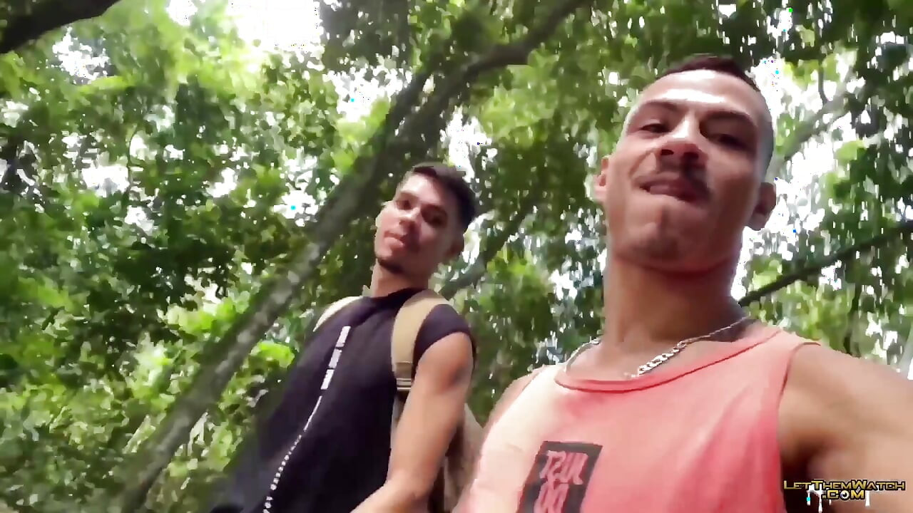Veřejná turistika s vodopádem šukání Chycena hardcore anál velký výstřik nesestříhaný Gay sex