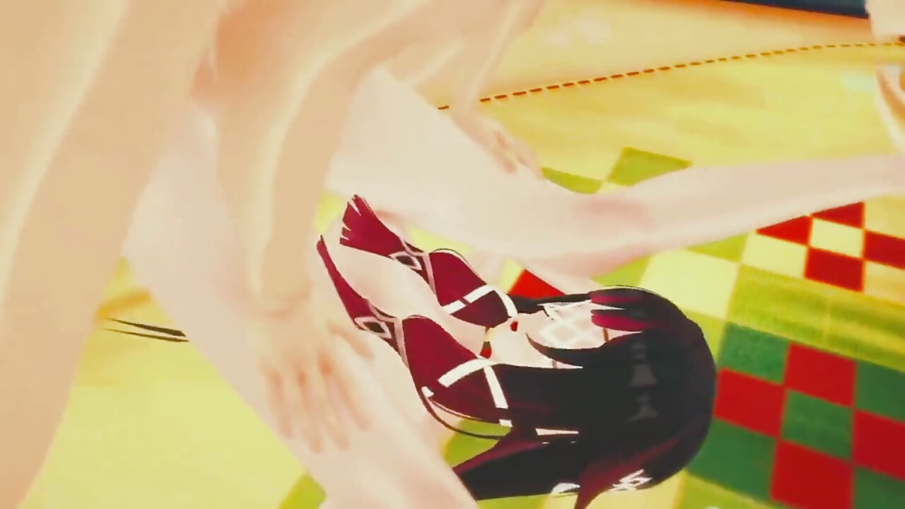 Genshin Impact - Columbina Hardcore Sex Scene with Aether - 3D Hentai Animation