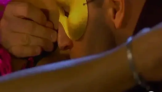 A Slut Who Takes 2 Cocks