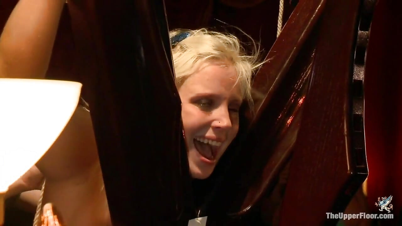 Tits in Trouble