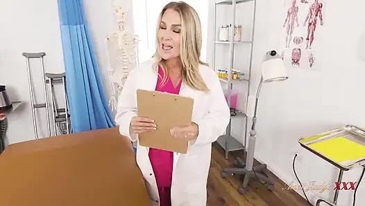 Tantejudysxxx - Doktor Andi Avalon Hat Das Heilmittel Für Deinen Ed
