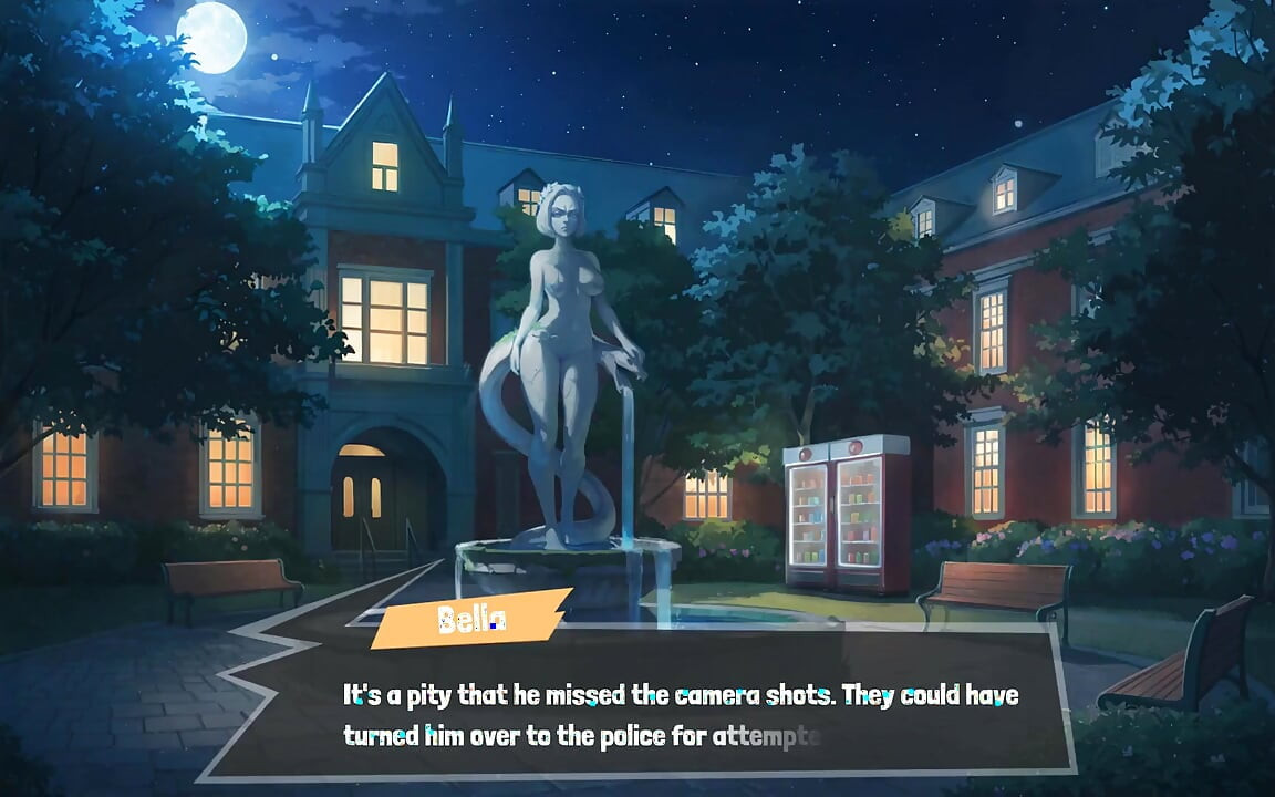 Femboy Futa House Game Hentai Futanari Ep.27 Această profesoară primește un penis mare ca să o fută!