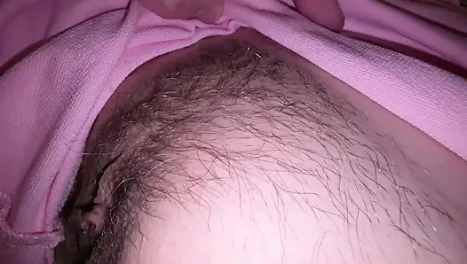 WTF? Why is he so slow with this virgin?