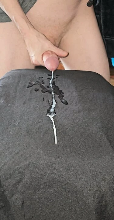 Ginger cock big cum compilation