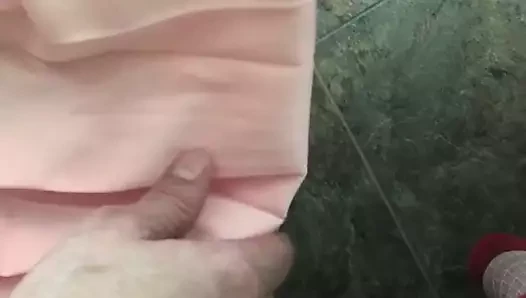 pembe kilitli