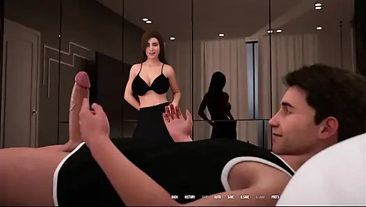 Der unsichere ehemann (teil 4)