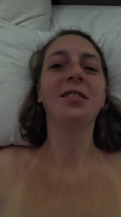 POV Missionary I Beg Him to Fuck My Pussy