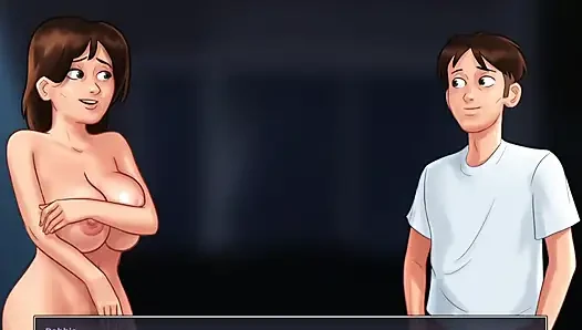 Gameplay Prancis kisah musim panas episode 43