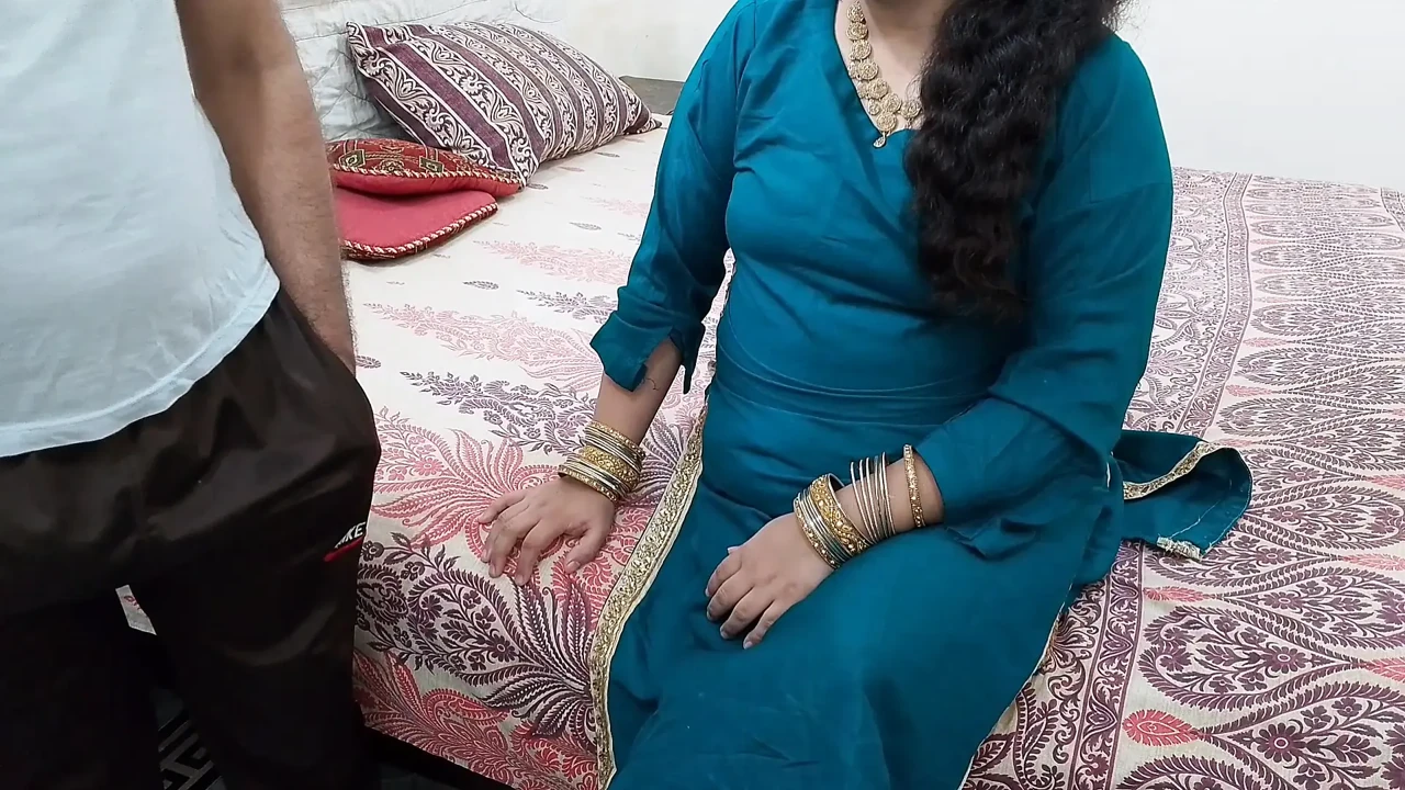 The stepmother said to the stepson, promise that you will not go to any prostitute from now on