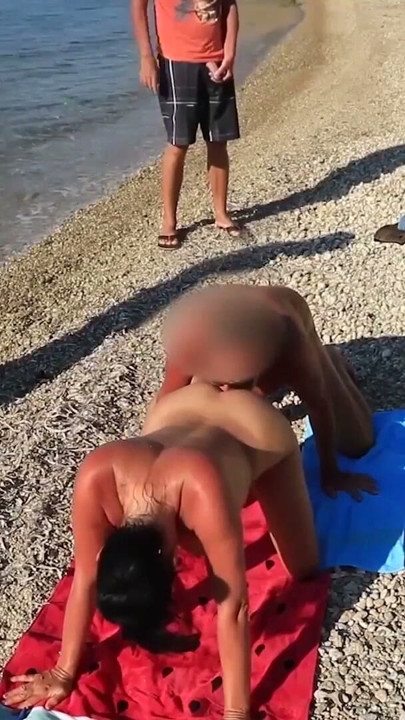 OMG! Public! Asshole filled with cum and completely covered in cum! | Clip 1