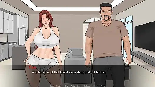 Eva's Ecstasy #09 Two Cheating Sluts Fucked by a Thick Black Cock