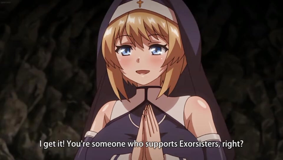 Sekretny anal przyrodnia siostra Angela w innym świecie