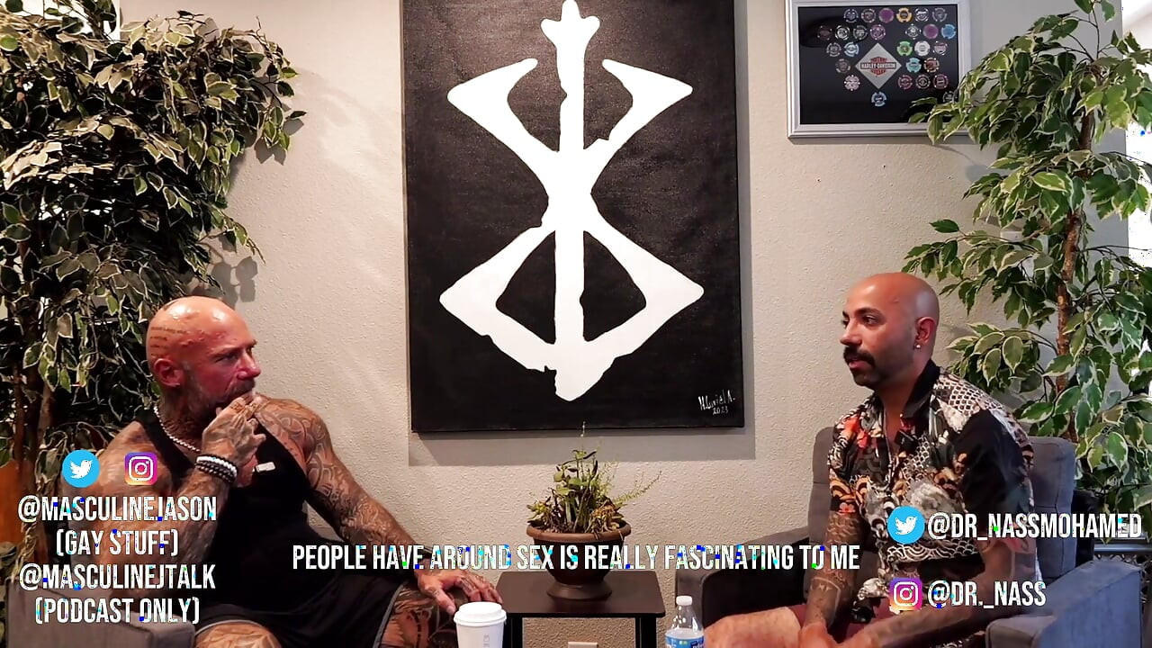 Redemption Interview with Nas Mohammed Episode 8
