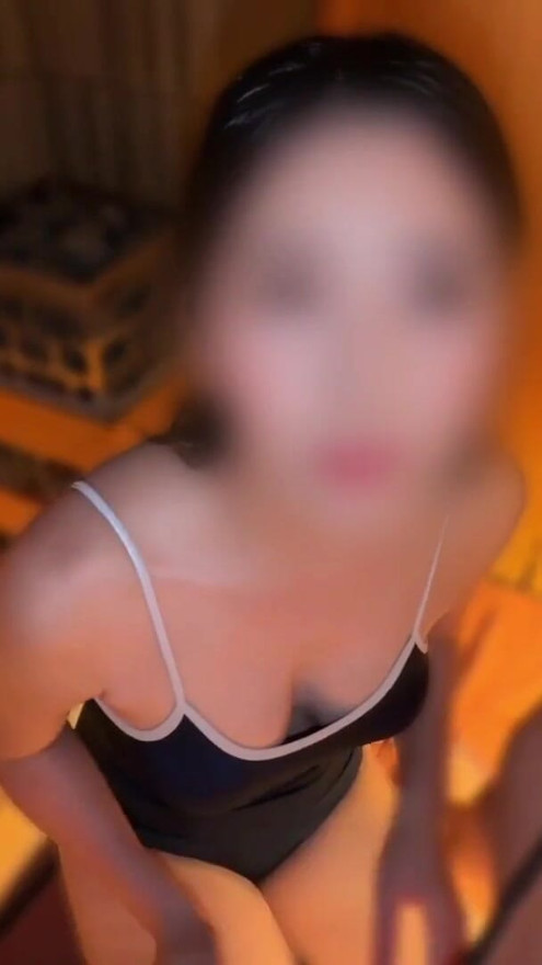 Married Sauna Lady's Sexy Relaxing Space(#406) | Clip 1