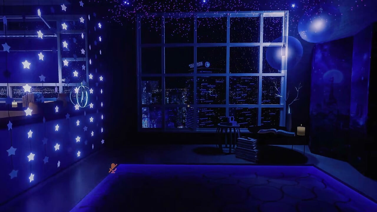 VRChat DLSS 5 test