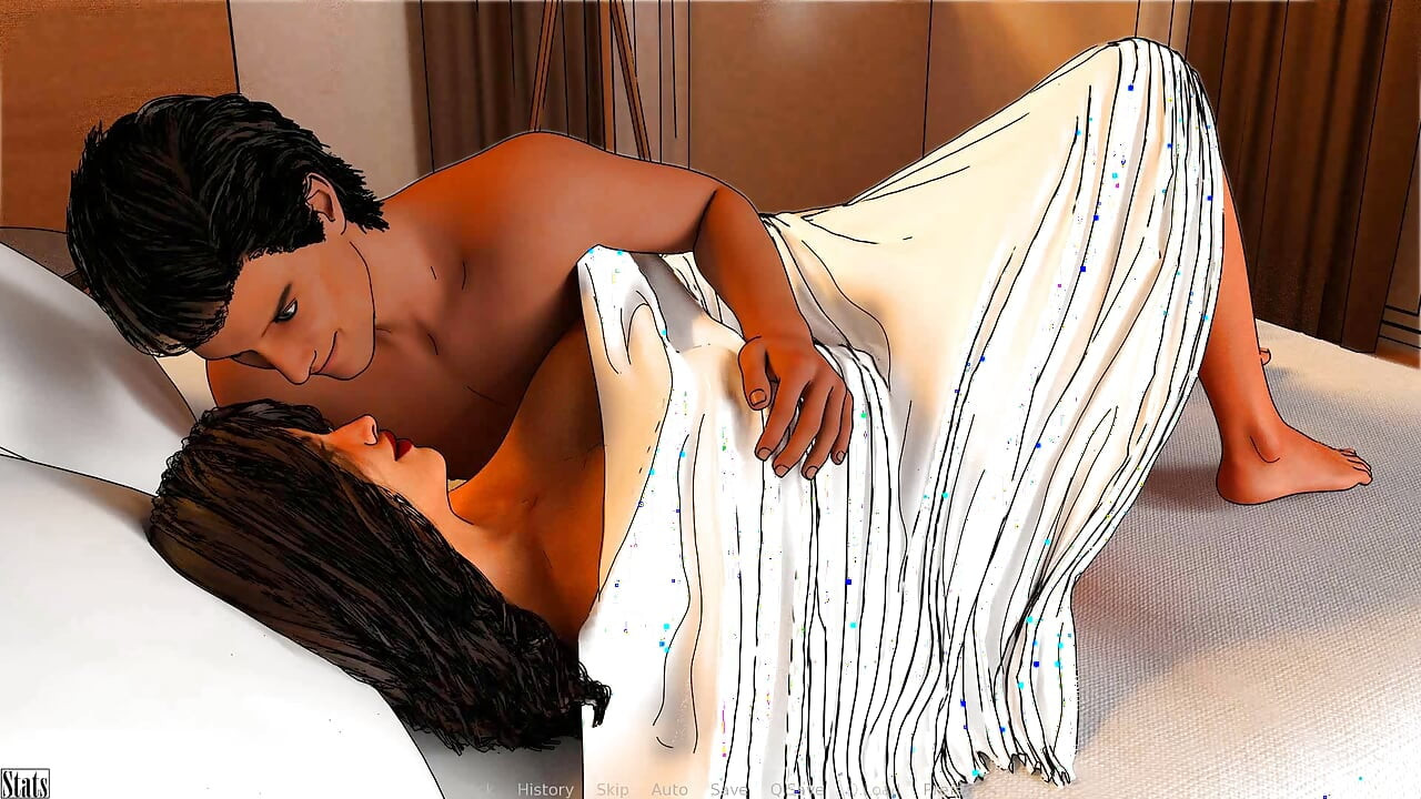 A couple's duet of love&lust: hot cuckold story ep.25