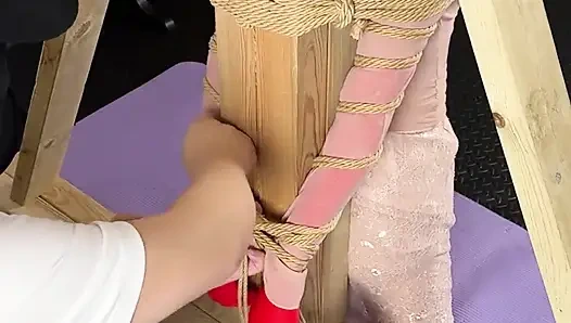 Ol Boyfriend's Caressing and Coaching