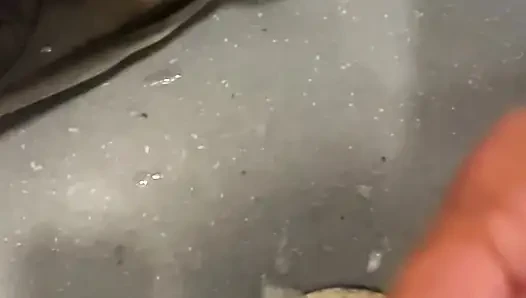 Ağır çekimde mastürbasyon
