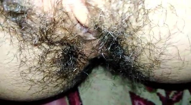 hairy