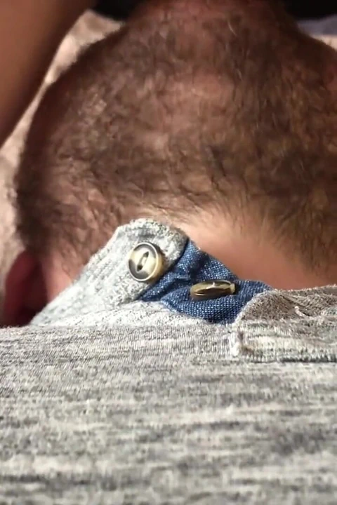 舔我的阴户直到我射精!