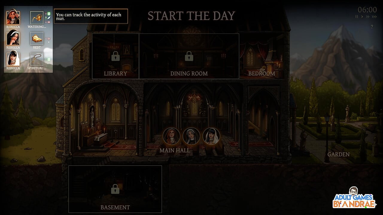 Sisters in Sin Gameplay Part 2
