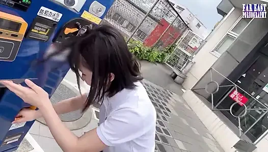 Cewek seksi ini dientot habis-habisan sampai mengerang keenakan -ep-1