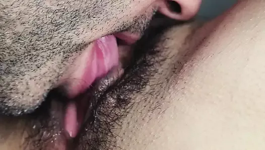 He Gets Down on His Knees and Eats My Pussy Passionately