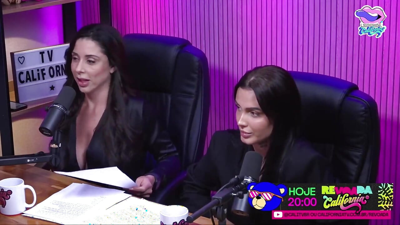 Hot Podcast med Gi Genesini og Flora Favaretto