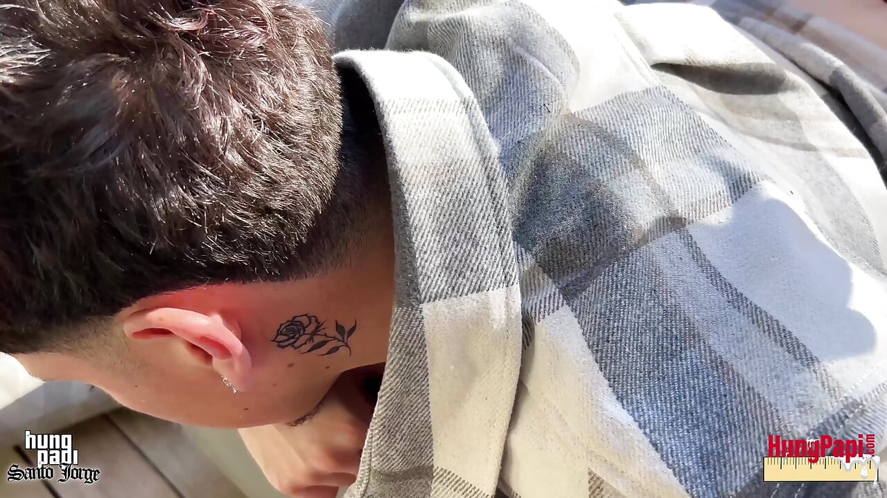 Fucking Dl Homie Bareback Eddy Blanco Breeding Santo Jorge