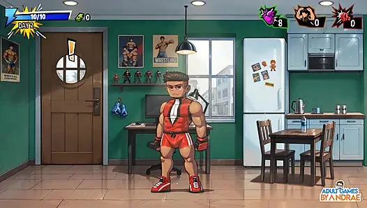 Ep1: femboy futa mania oyunu