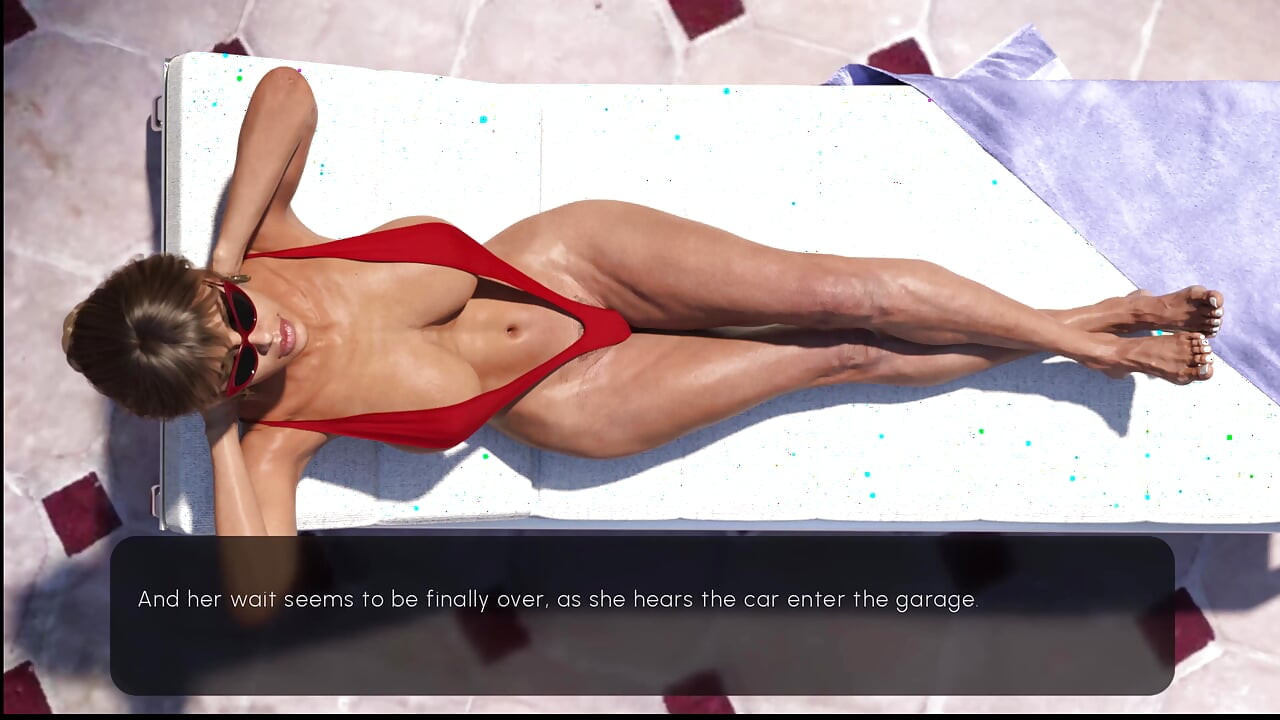 Sunset Rose 1 Why Whould He Cheat on a MILF Like Catalina