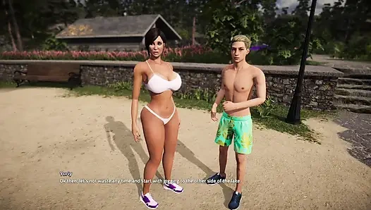 Complete Gameplay - Seaside Mystery, Part 23