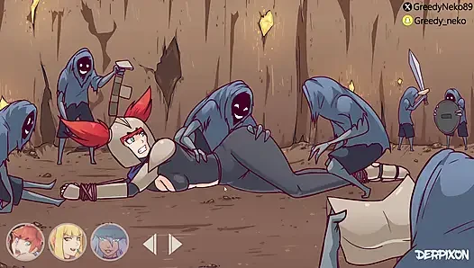 Fandel Tales Зритель сцены (DERPIXON)