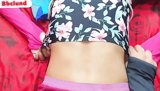 Bbclund- Hot Footjob with Desi Bhabhi