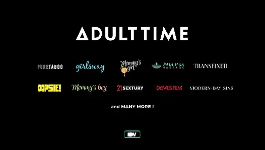 Khusus orang dewasa - pijatan sensual leana lovings bareng tante semok lexi luna