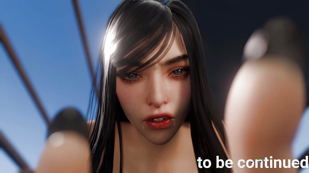 Комбо з цицьками в горло Ворона - частина No1 оголена версія (зоряне 3d хентай порно) lazyprocrastinator