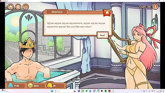 "Moanarchy" ikinci bölüm oyunu