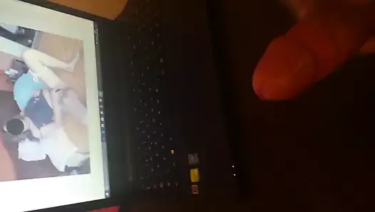 Ardientes69'a boşalıyor