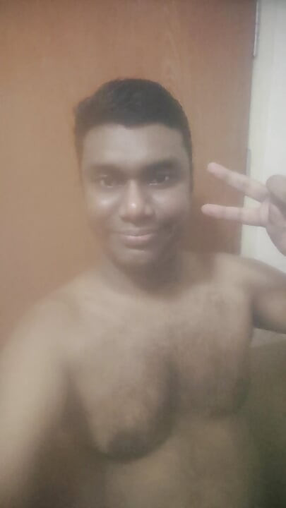 Showering