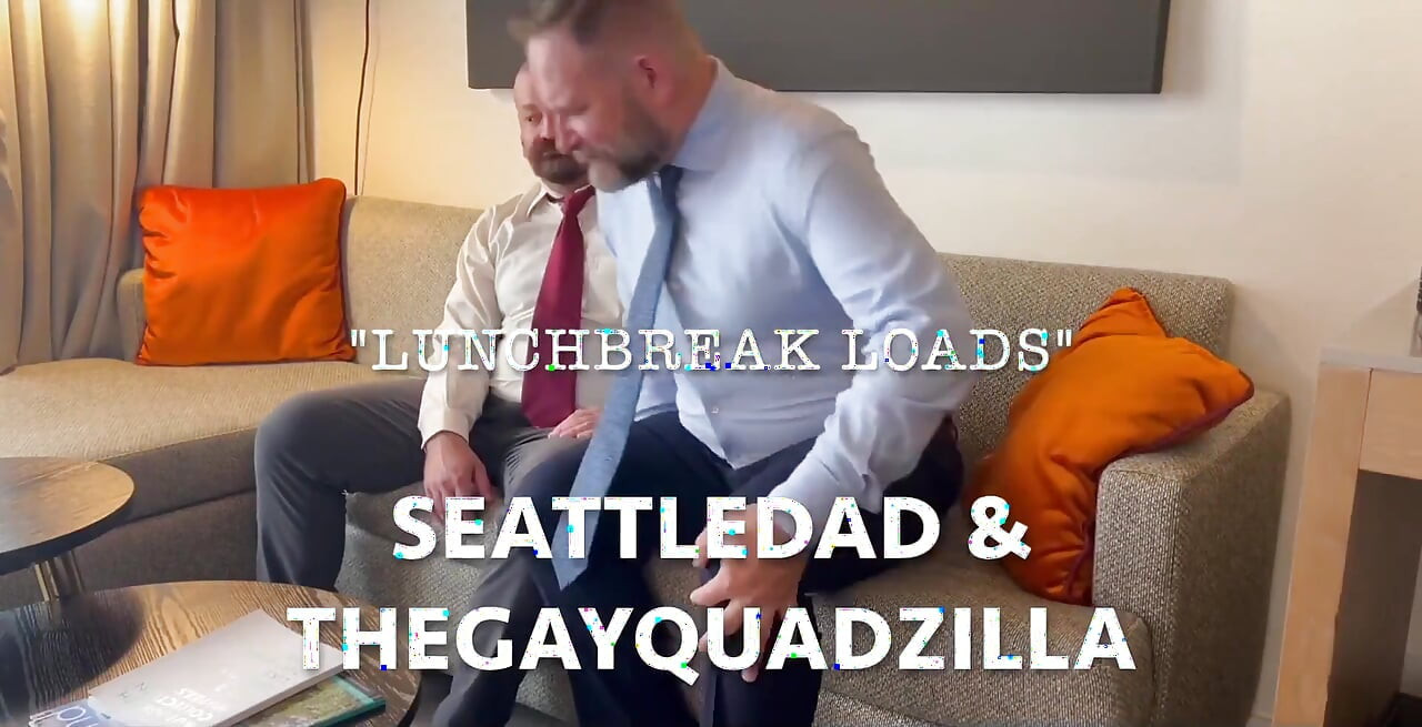 Lunchbreak Loads W/ Seattle Stepdad